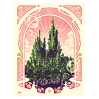 Wicked (Timed Edition) Poster Set