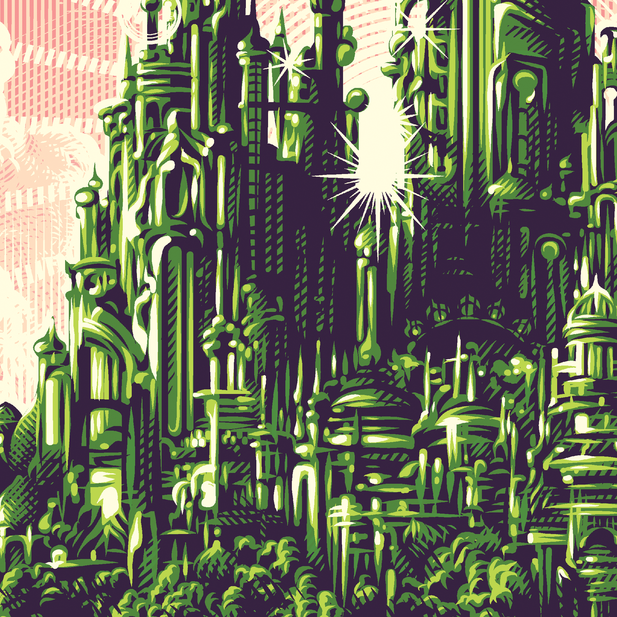 ワンダヴィジョン マーベル ポスター MONDO BNG シルクスクリーン ワンダヴィジョン マーベル ポスター MONDO BNG シルクスクリーン