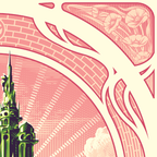 Wicked (Timed Edition) Poster Set