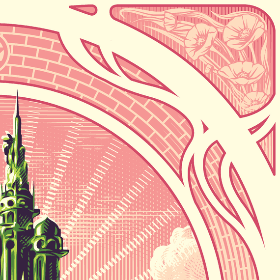 Wicked (Timed Edition) Poster Set