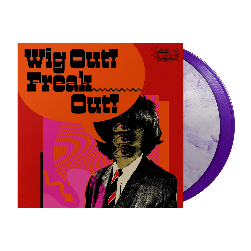 Wig Out! Freak Out! (Freakbeat & Mod Psychedelia Floorfillers 1964-196 ...