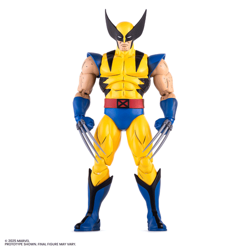 X-Men '97 - Wolverine 1/6 Scale Figure