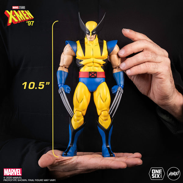 X-Men '97 - Wolverine 1/6 Scale Figure - Timed Edition