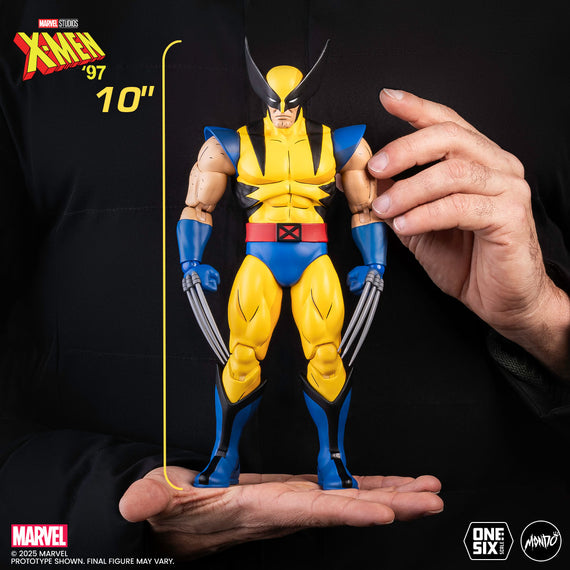 X-Men '97 - Wolverine 1/6 Scale Figure - Timed Edition