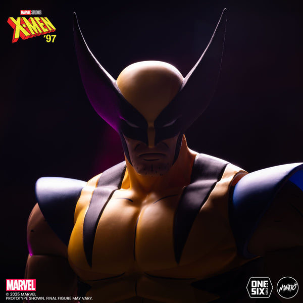 X-Men '97 - Wolverine 1/6 Scale Figure