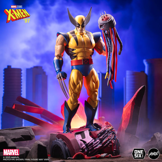 X-Men '97 - Wolverine 1/6 Scale Figure - Timed Edition