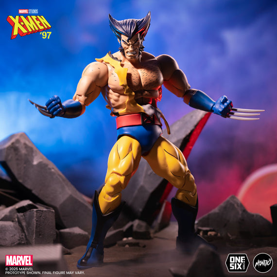 X-Men '97 - Wolverine 1/6 Scale Figure - Timed Edition