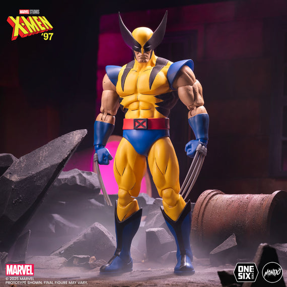 X-Men '97 - Wolverine 1/6 Scale Figure - Timed Edition