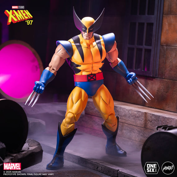 X-Men '97 - Wolverine 1/6 Scale Figure - Timed Edition