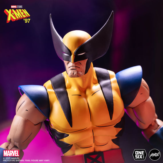X-Men '97 - Wolverine 1/6 Scale Figure