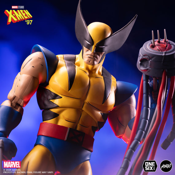 X-Men '97 - Wolverine 1/6 Scale Figure - Timed Edition