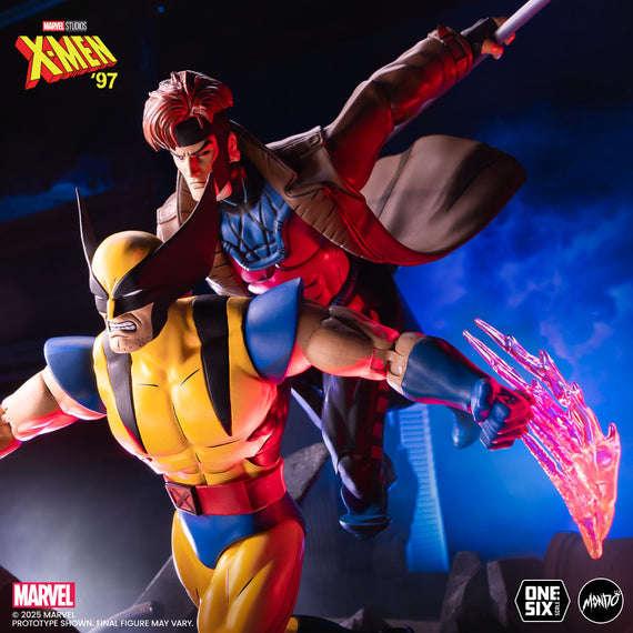 X-Men '97 - Wolverine 1/6 Scale Figure - Timed Edition