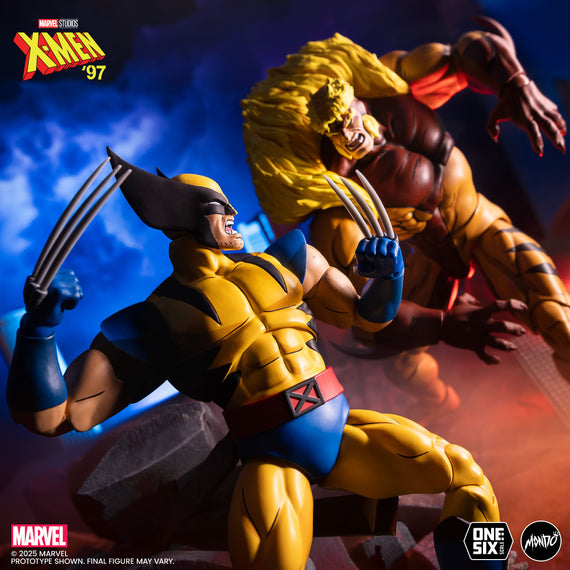 X-Men '97 - Wolverine 1/6 Scale Figure - Timed Edition