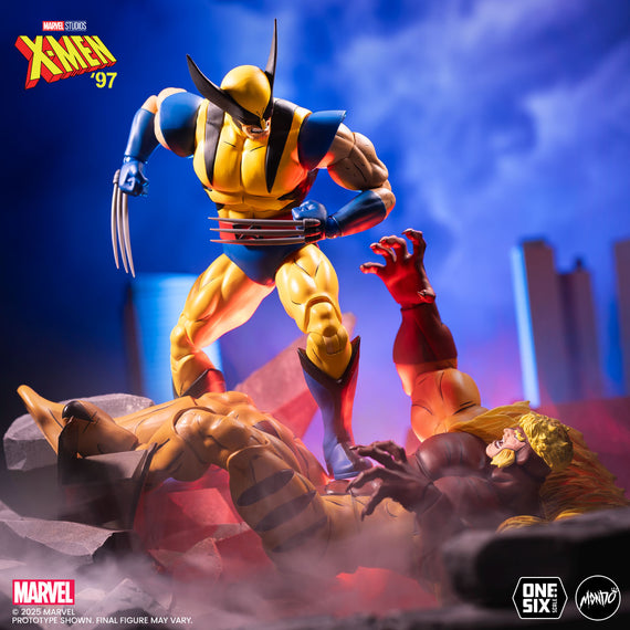 X-Men '97 - Wolverine 1/6 Scale Figure