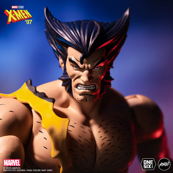 X-Men '97 - Wolverine 1/6 Scale Figure - Timed Edition