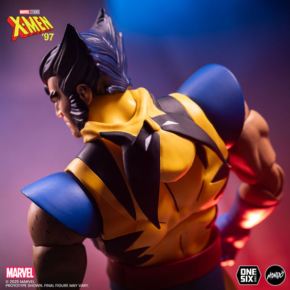 X-Men '97 - Wolverine 1/6 Scale Figure - Timed Edition