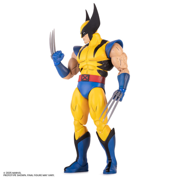 X-Men '97 - Wolverine 1/6 Scale Figure