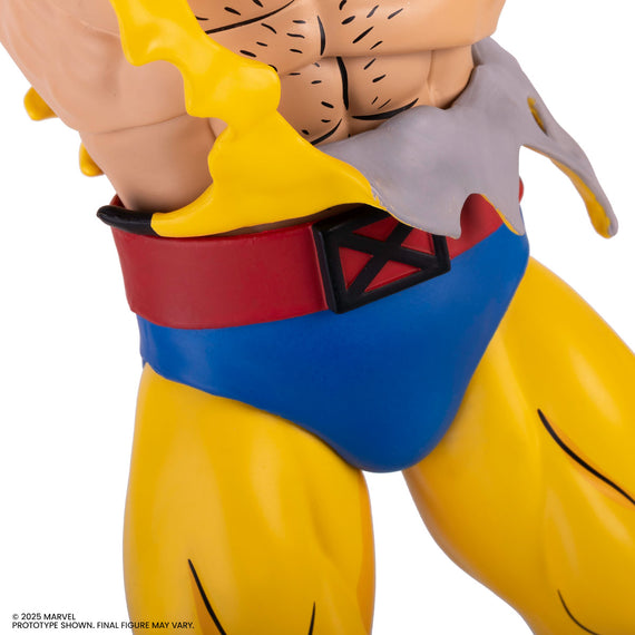 X-Men '97 - Wolverine 1/6 Scale Figure - Timed Edition