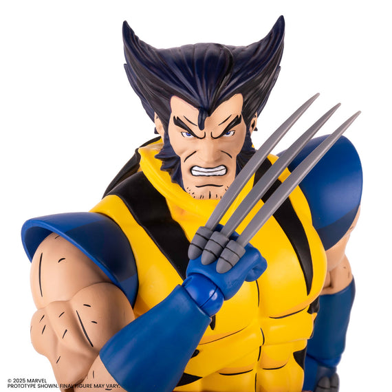 X-Men '97 - Wolverine 1/6 Scale Figure - Timed Edition