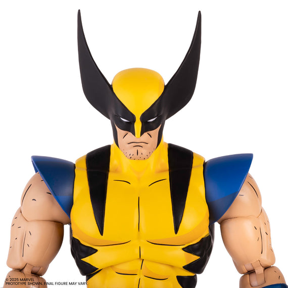 X-Men '97 - Wolverine 1/6 Scale Figure - Timed Edition