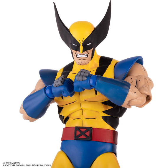 X-Men '97 - Wolverine 1/6 Scale Figure - Timed Edition