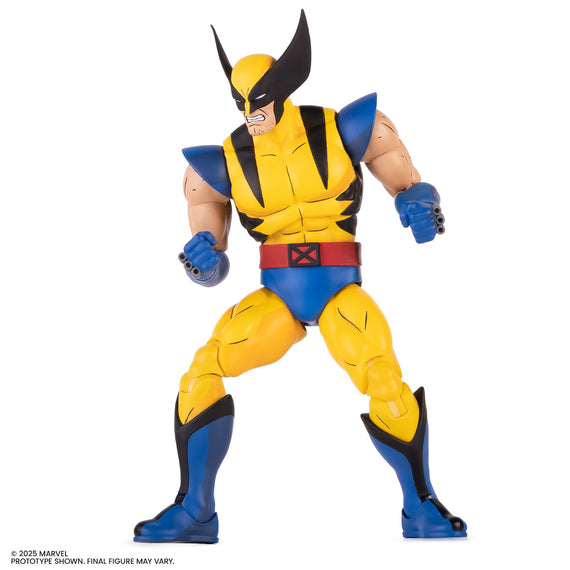 X-Men '97 - Wolverine 1/6 Scale Figure - Timed Edition