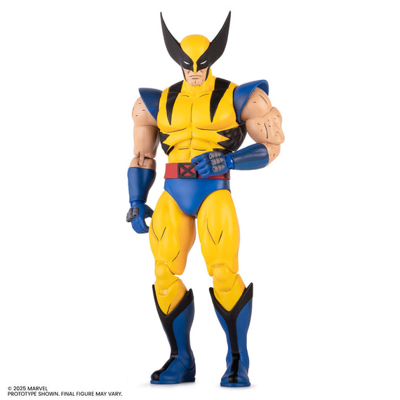 X-Men '97 - Wolverine 1/6 Scale Figure - Timed Edition