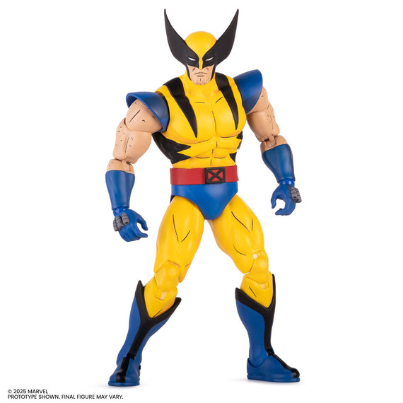 X-Men '97 - Wolverine 1/6 Scale Figure - Timed Edition