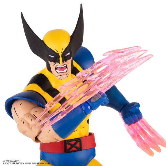 X-Men '97 - Wolverine 1/6 Scale Figure - Timed Edition