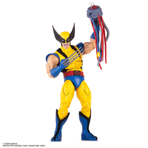 X-Men '97 - Wolverine 1/6 Scale Figure - Timed Edition