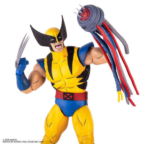 X-Men '97 - Wolverine 1/6 Scale Figure - Timed Edition