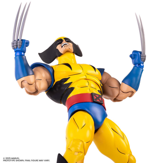 X-Men '97 - Wolverine 1/6 Scale Figure
