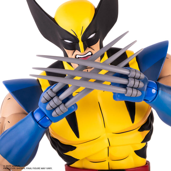 X-Men '97 - Wolverine 1/6 Scale Figure - Timed Edition