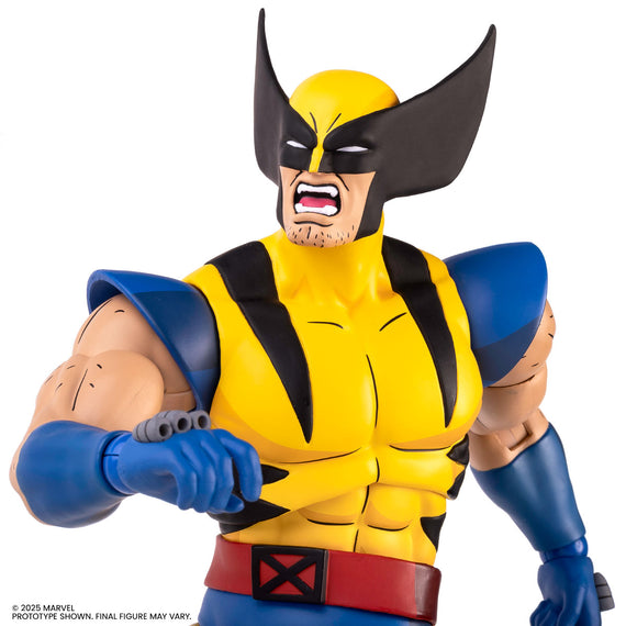 X-Men '97 - Wolverine 1/6 Scale Figure