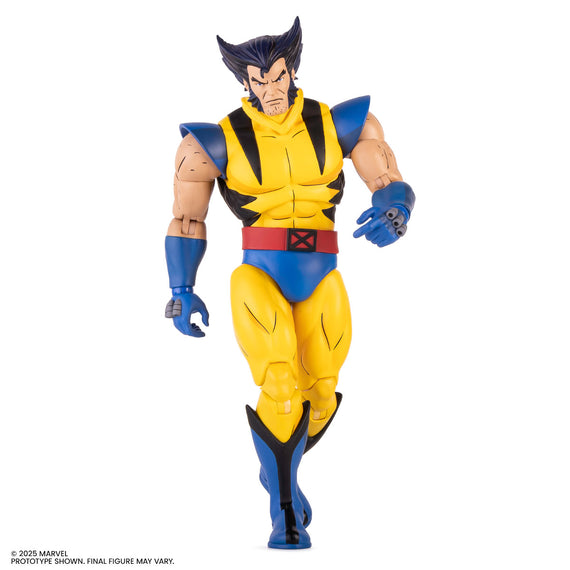 X-Men '97 - Wolverine 1/6 Scale Figure - Timed Edition