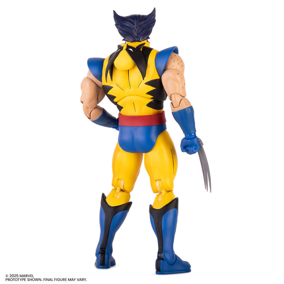 X-Men '97 - Wolverine 1/6 Scale Figure