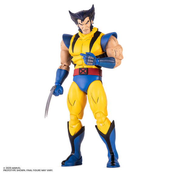X-Men '97 - Wolverine 1/6 Scale Figure