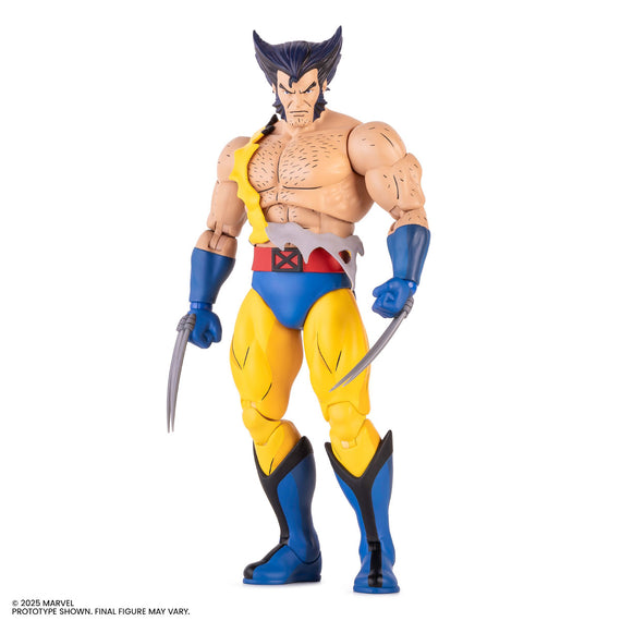 X-Men '97 - Wolverine 1/6 Scale Figure - Timed Edition