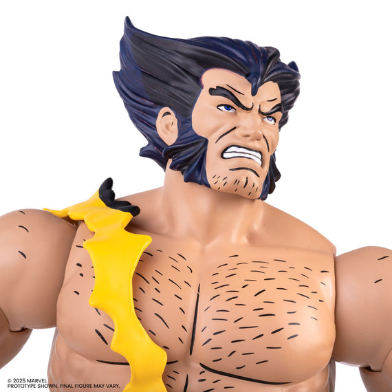 X-Men '97 - Wolverine 1/6 Scale Figure - Timed Edition