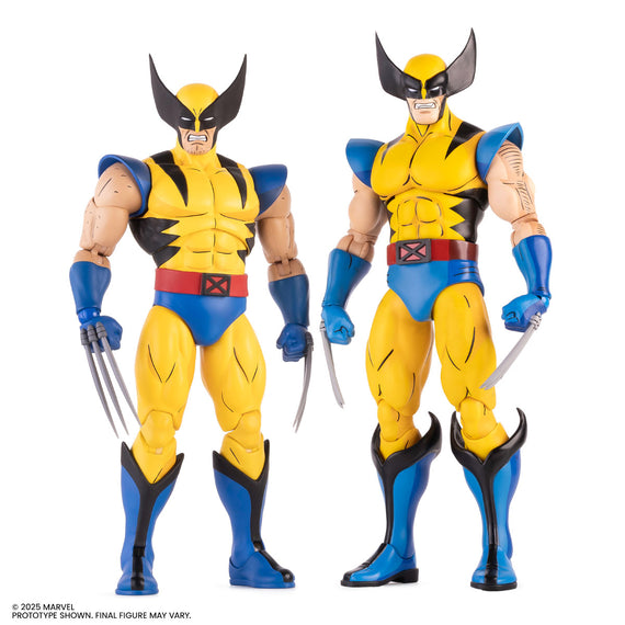 X-Men '97 - Wolverine 1/6 Scale Figure - Timed Edition