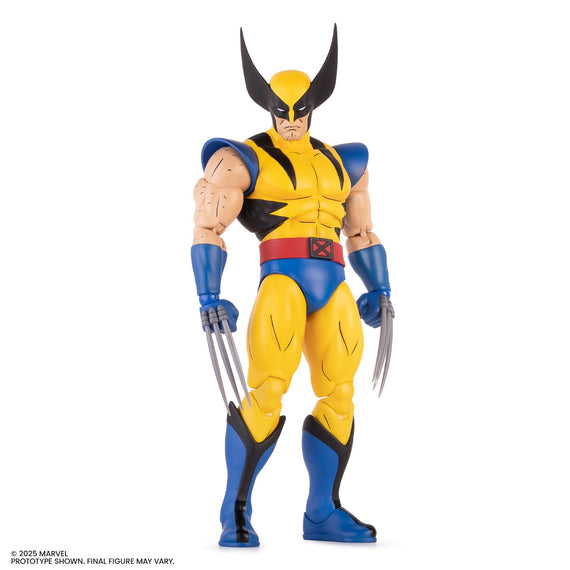 X-Men '97 - Wolverine 1/6 Scale Figure - Timed Edition