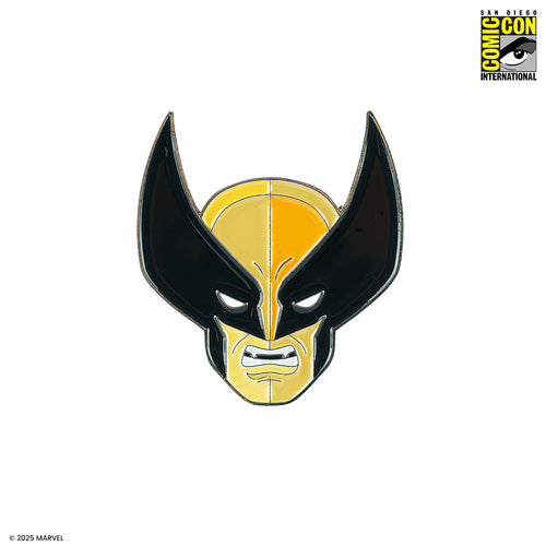 Wolverine Enamel Pin