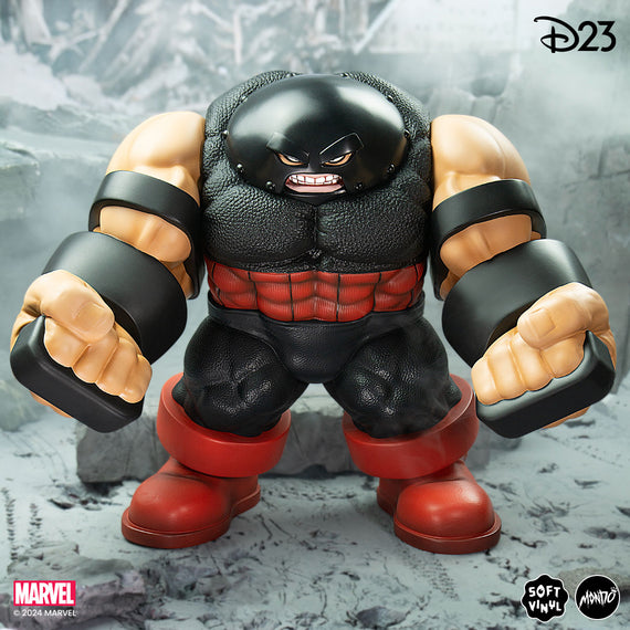 Juggernaut Soft Vinyl Figure - Black Suit Variant