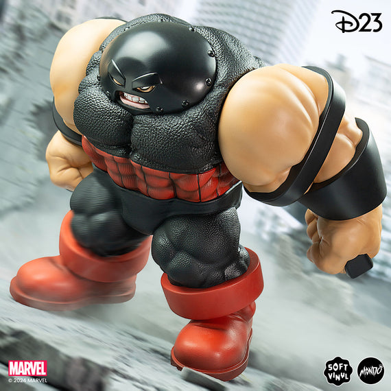 Juggernaut Soft Vinyl Figure - Black Suit Variant