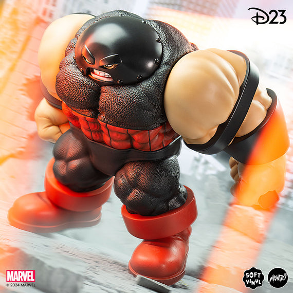 Juggernaut Soft Vinyl Figure - Black Suit Variant