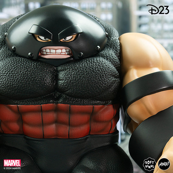 Juggernaut Soft Vinyl Figure - Black Suit Variant