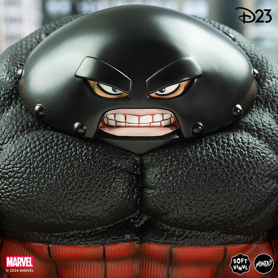 Juggernaut Soft Vinyl Figure - Black Suit Variant