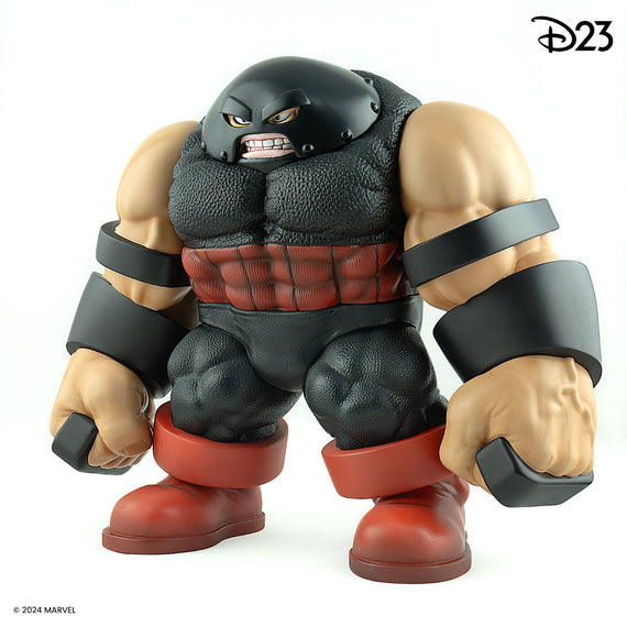 Juggernaut Soft Vinyl Figure - Black Suit Variant