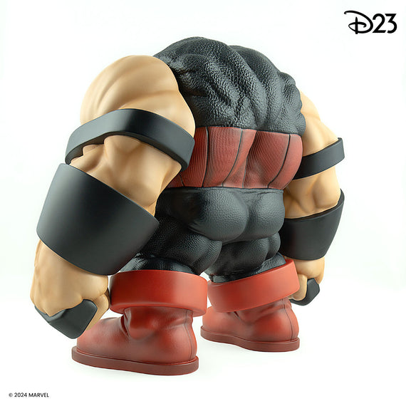 Juggernaut Soft Vinyl Figure - Black Suit Variant