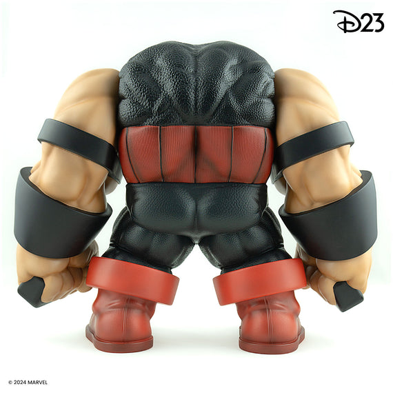 Juggernaut Soft Vinyl Figure - Black Suit Variant